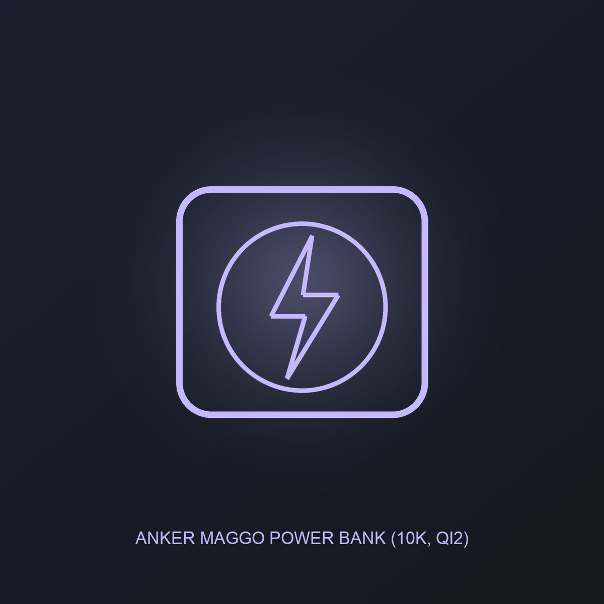 Anker MagGo Power Bank (10K, Qi2)