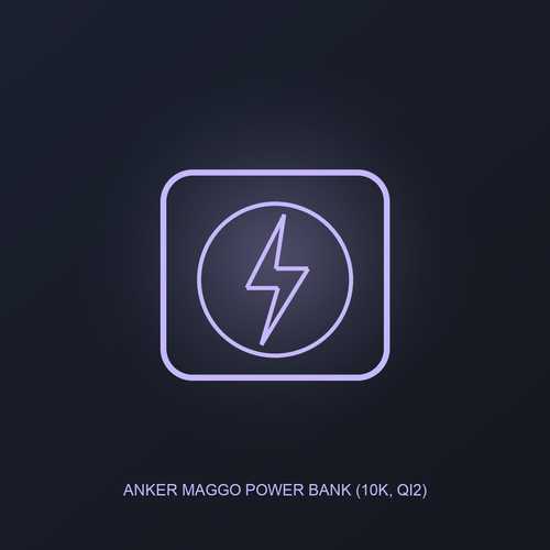 Anker MagGo Power Bank (10K, Qi2)