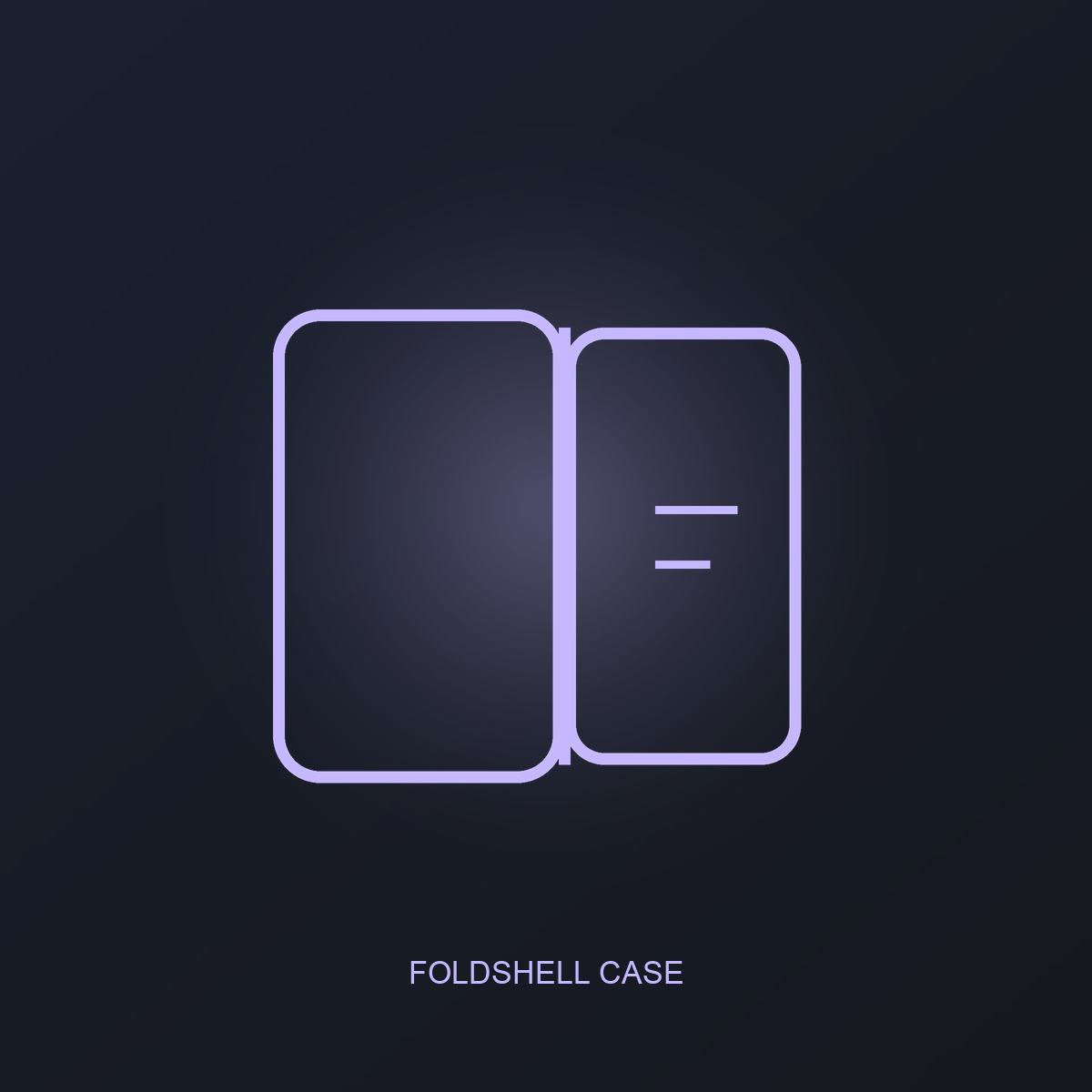 FoldShell Case