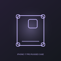 iPhone 17 Pro Rugged Case