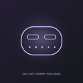 LED Light Therapy Face Mask