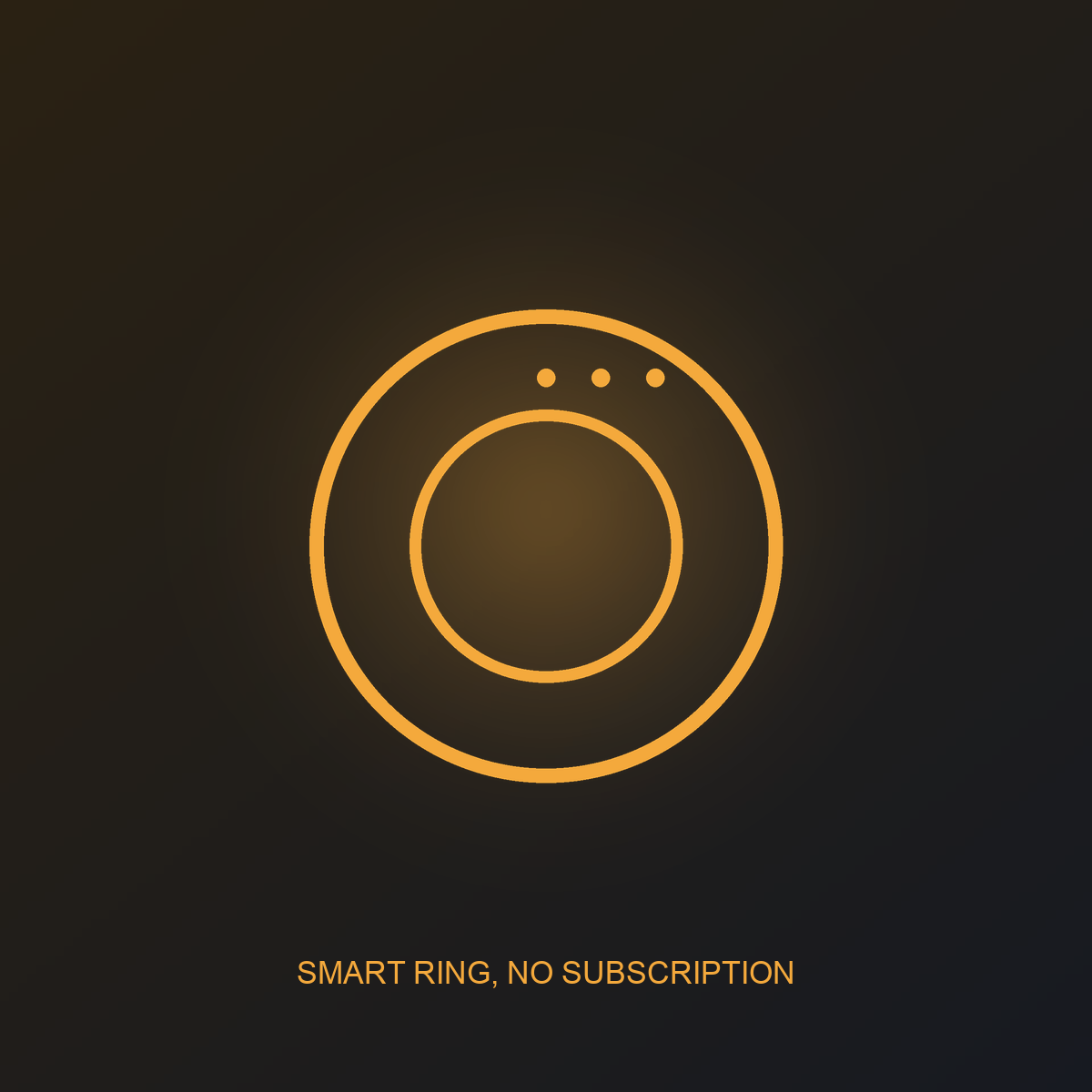 Smart Ring, No Subscription